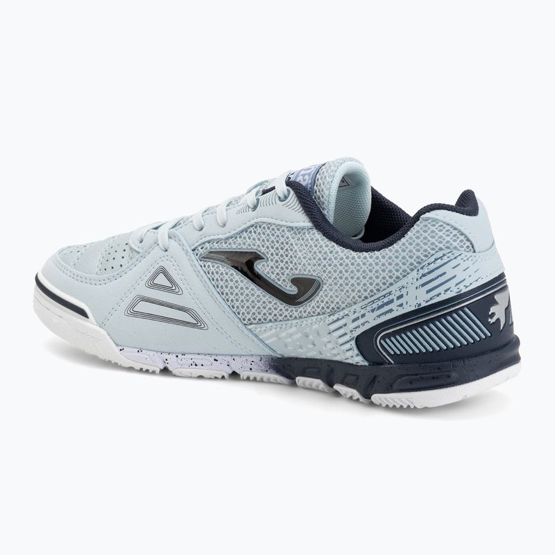 Men's football boots Joma Mundial IN sky blue 3