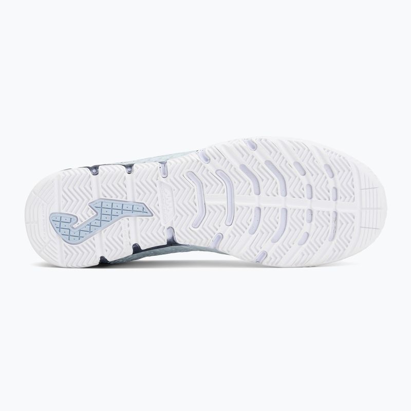 Men's football boots Joma Mundial IN sky blue 4