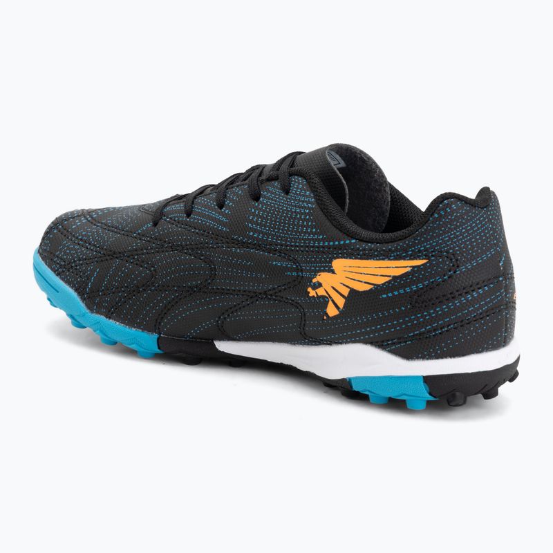 Children's football boots Joma Evolution Jr 2601 TF black 3