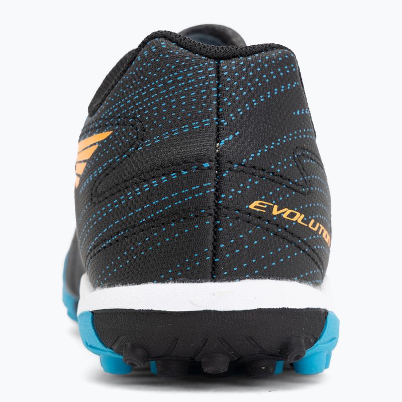 Children's football boots Joma Evolution Jr 2601 TF black 6