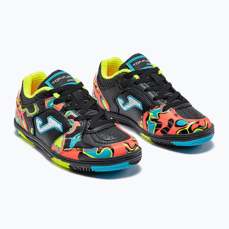 Children's football boots Joma Top Flex Jr IN multi color 2