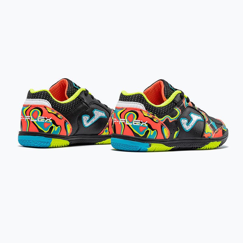 Children's football boots Joma Top Flex Jr IN multi color 3