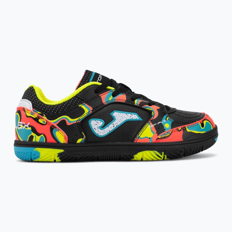 Children's football boots Joma Top Flex Jr IN multi color 2