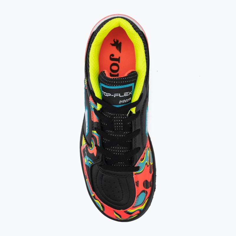 Children's football boots Joma Top Flex Jr IN multi color 5