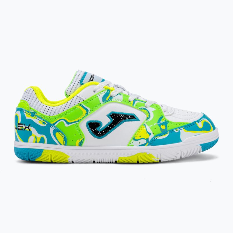 Children's football boots Joma Top Flex Jr IN multi color 2