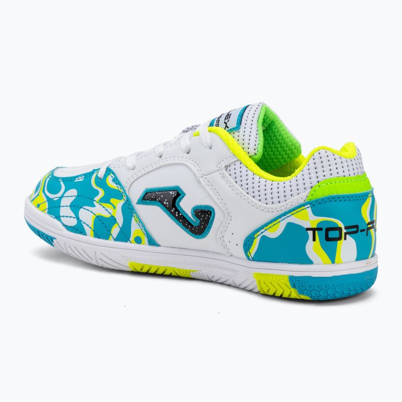 Children's football boots Joma Top Flex Jr IN multi color 3