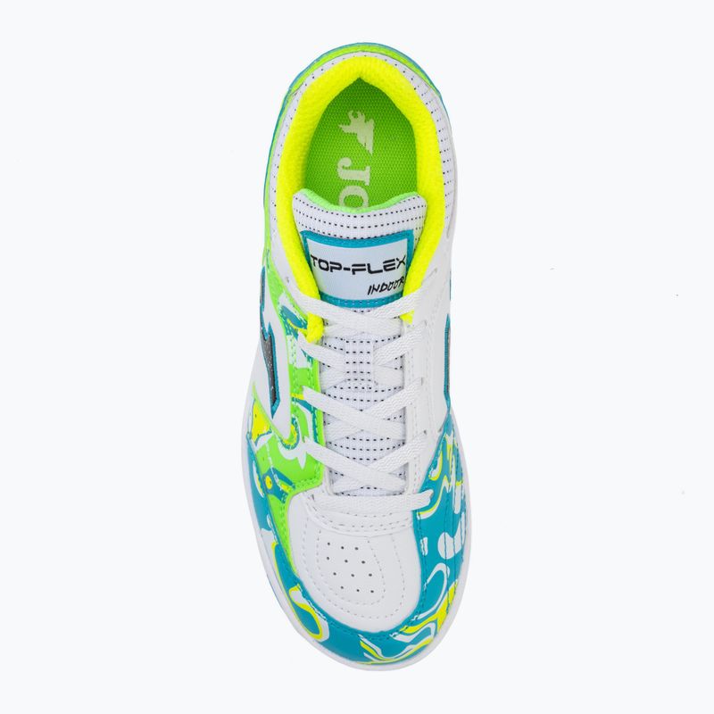 Children's football boots Joma Top Flex Jr IN multi color 5