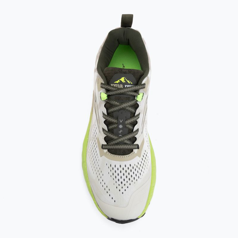 Men's running shoes Joma Sima white 5