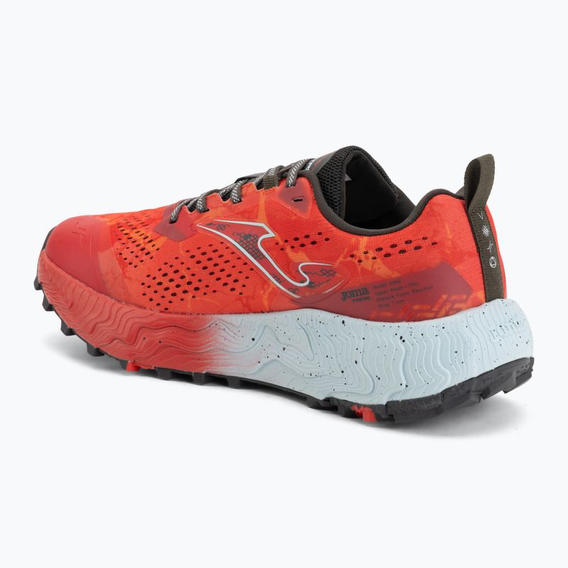 Men's running shoes Joma Sima red 3