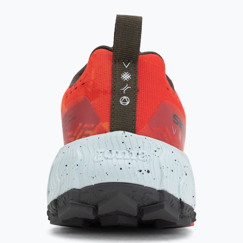 Men's running shoes Joma Sima red 6