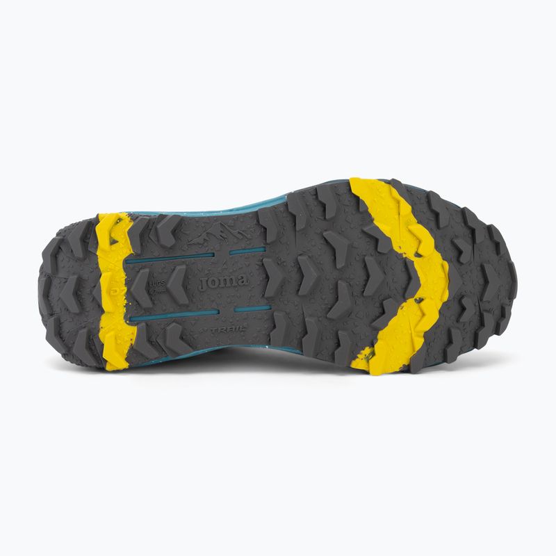 Men's running shoes Joma Sima fluor saffron 4