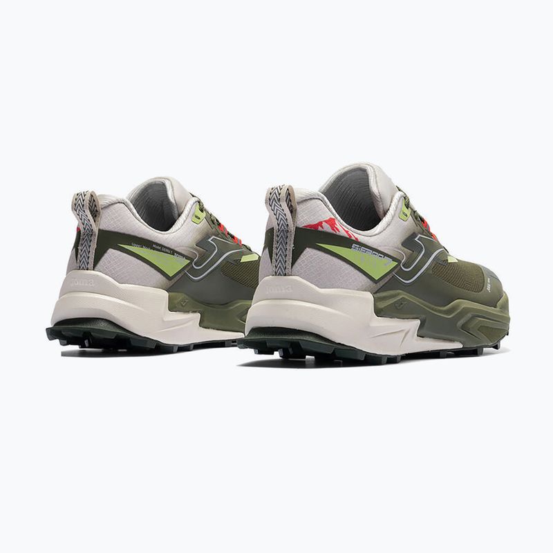 Men's running shoes Joma Sierra khaki 3