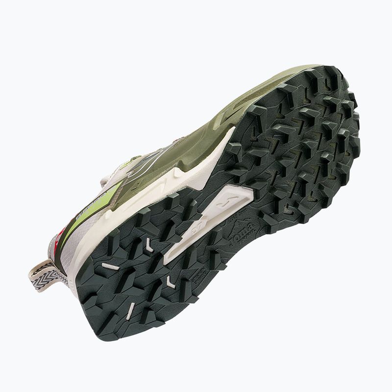 Men's running shoes Joma Sierra khaki 5