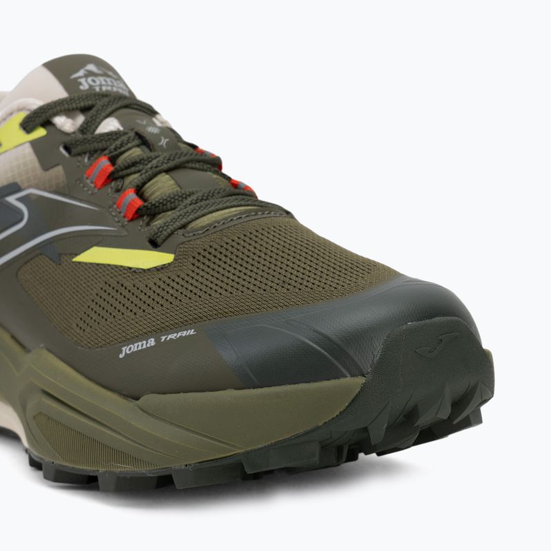 Men's running shoes Joma Sierra khaki 7