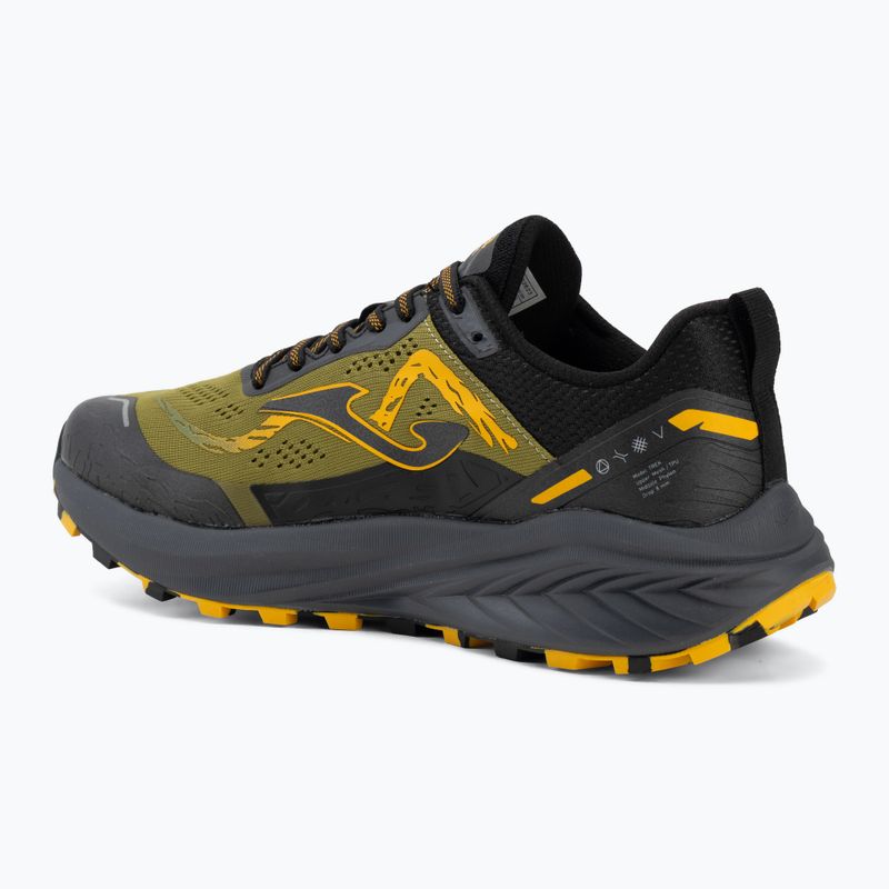 Men's running shoes Joma Trek khaki 3