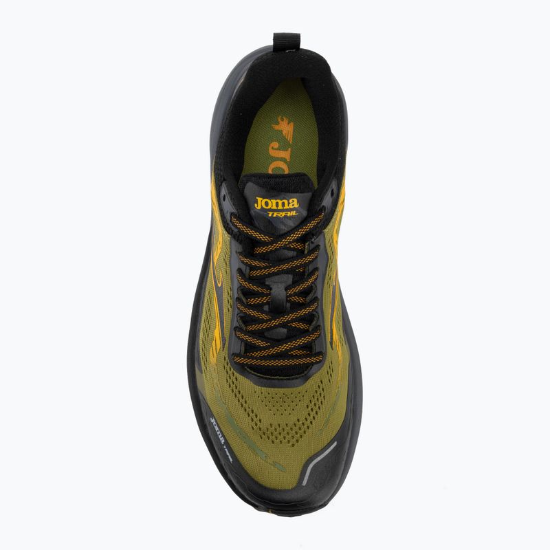 Men's running shoes Joma Trek khaki 5