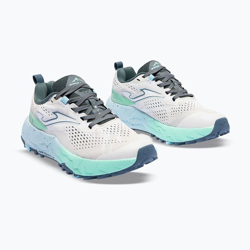 Women's running shoes Joma Sima white 2