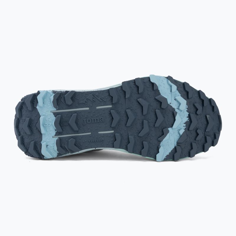 Women's running shoes Joma Sima white 4