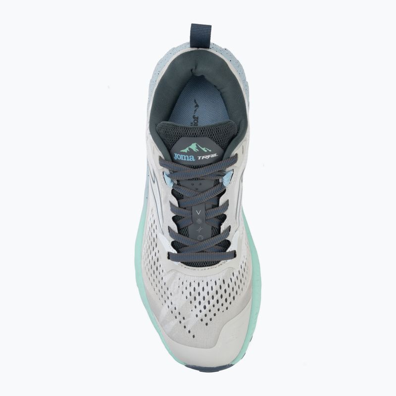 Women's running shoes Joma Sima white 5