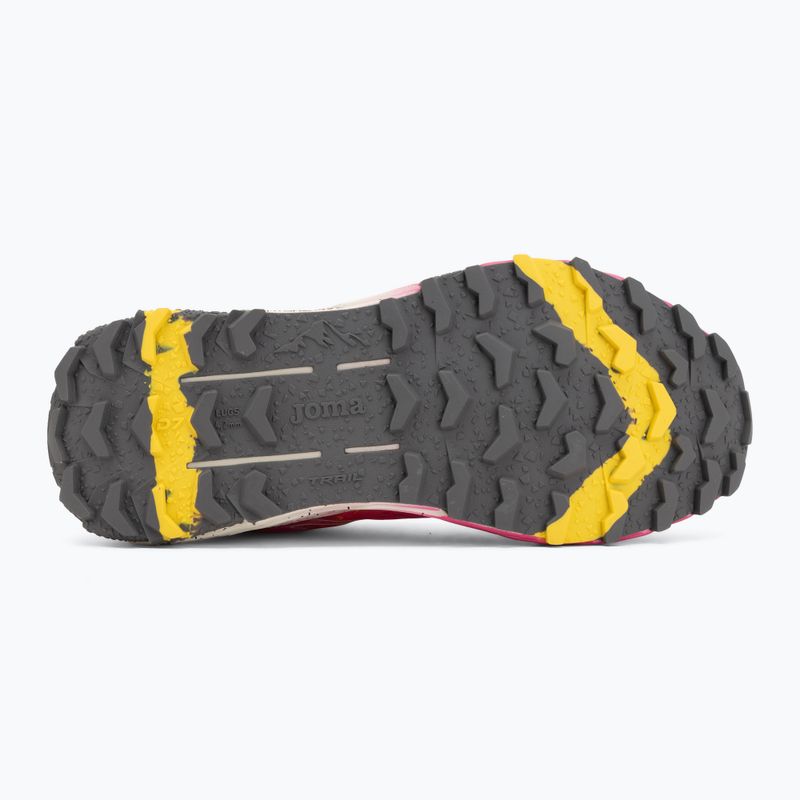 Women's running shoes Joma Sima Lady fuchsia 4