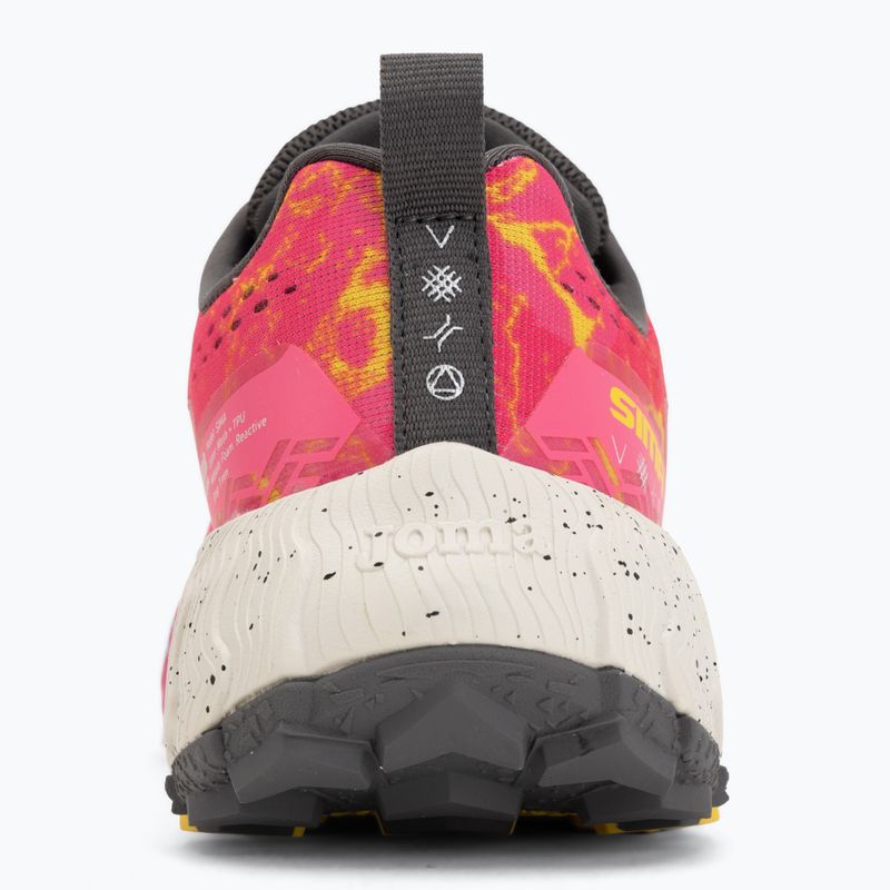 Women's running shoes Joma Sima Lady fuchsia 6
