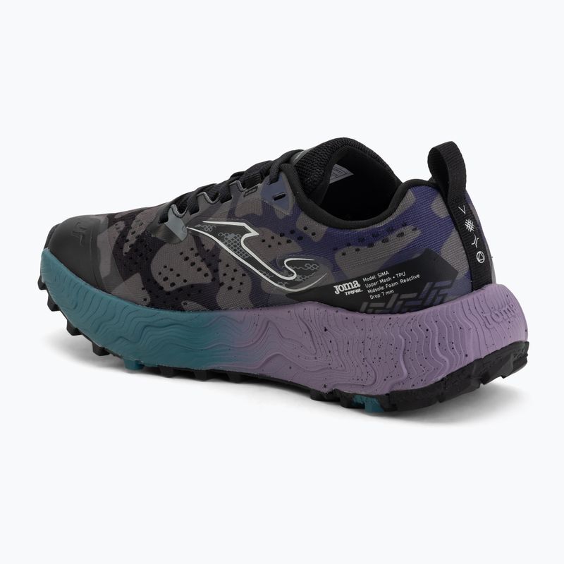 Men's running shoes Joma Sima Lady black/purple 3