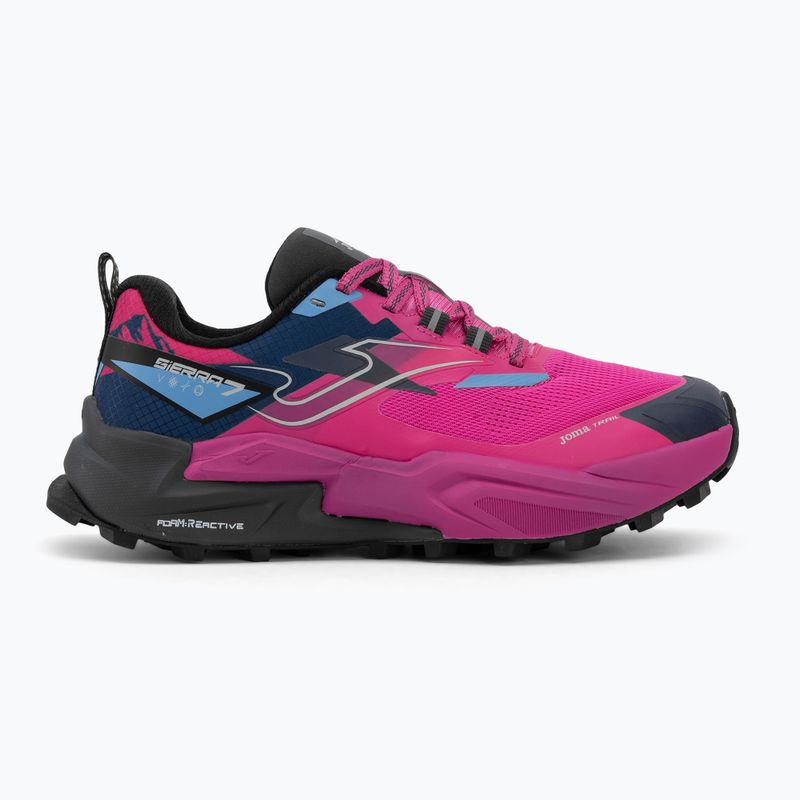 Women's running shoes Joma Sierra Lady fuchsia 2
