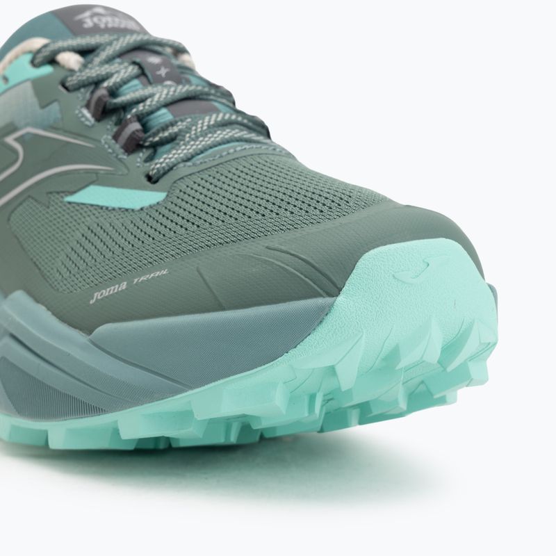 Women's running shoes Joma Sierra Lady green 7