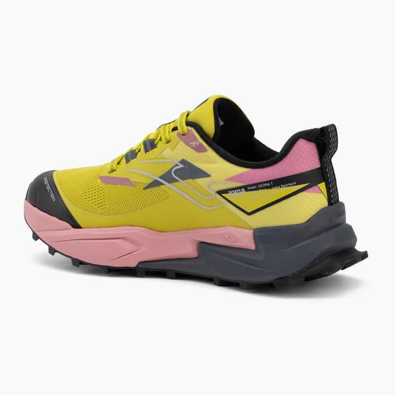 Women's running shoes Joma Sierra Lady khaki 3