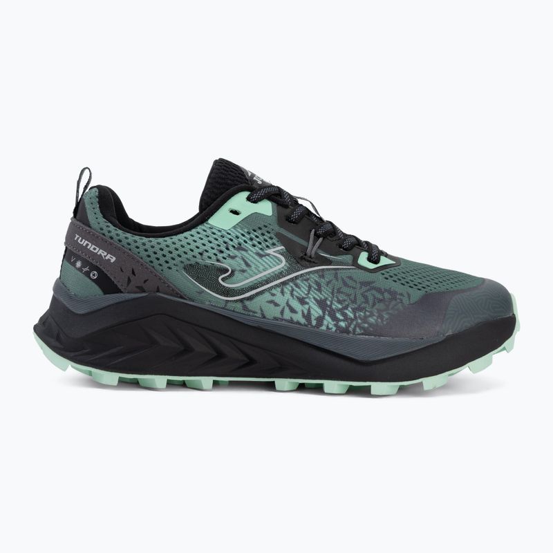 Women's running shoes Joma Tundra green 2