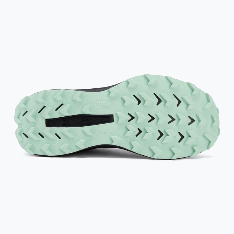 Women's running shoes Joma Tundra green 4