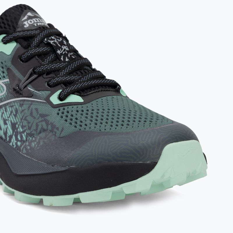 Women's running shoes Joma Tundra green 7