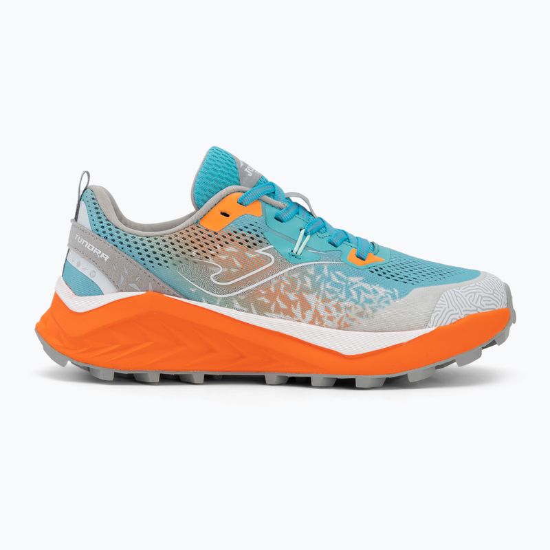 Women's running shoes Joma Tundra Lady turqouise 2