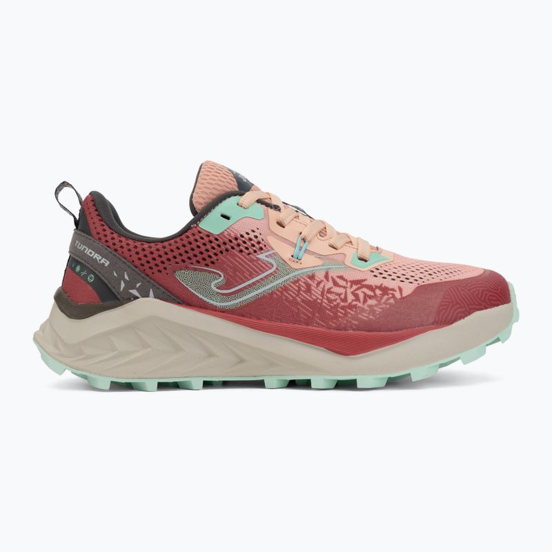 Women's running shoes Joma Tundra Lady pink maroon 2