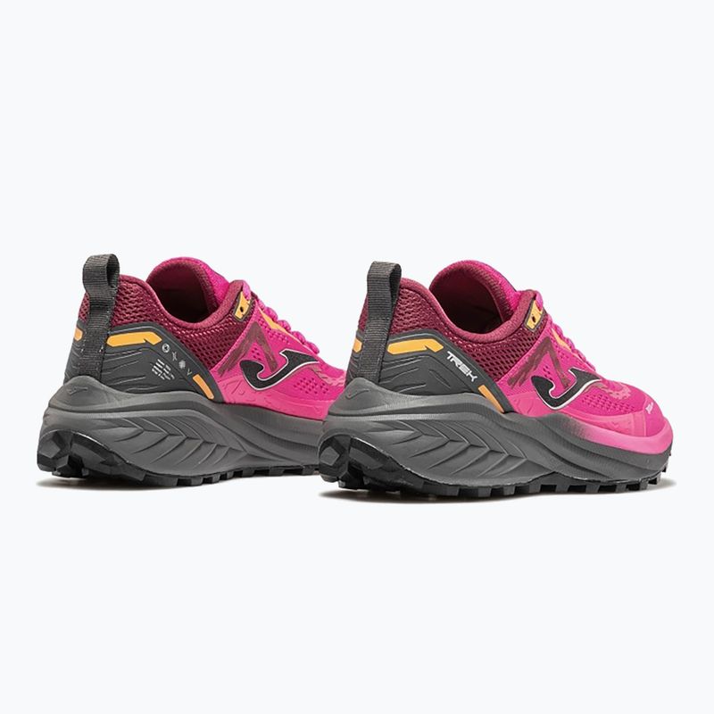 Women's running shoes Joma Trek Lady fuchsia 3