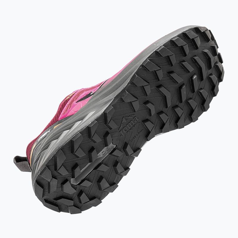 Women's running shoes Joma Trek Lady fuchsia 4