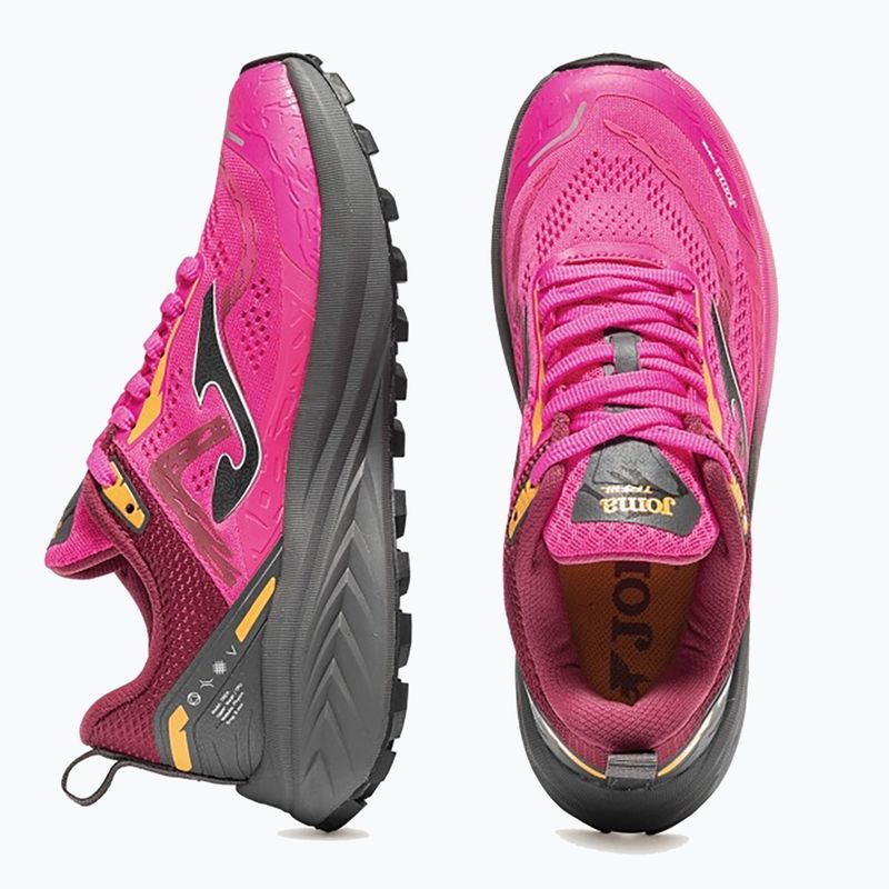 Women's running shoes Joma Trek Lady fuchsia 5