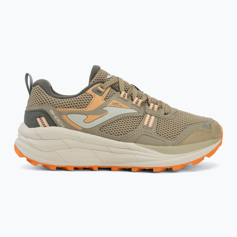 Women's running shoes Joma Shock beige 2