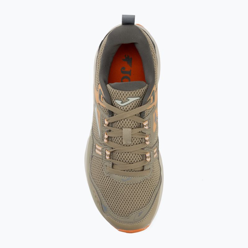 Women's running shoes Joma Shock beige 5