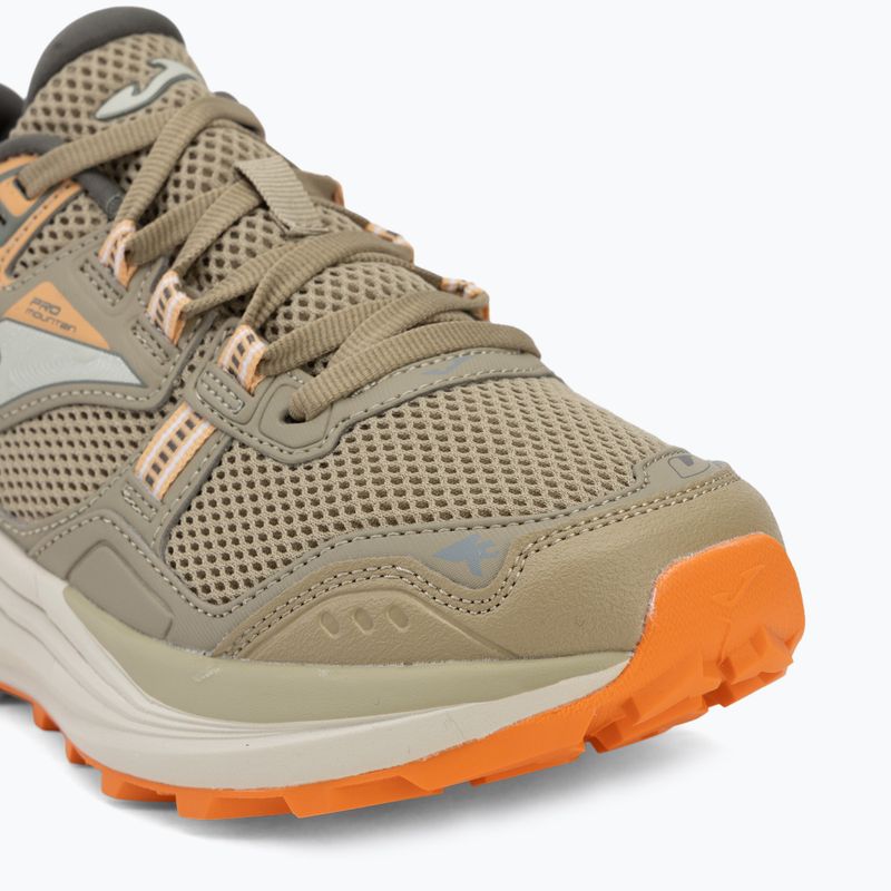 Women's running shoes Joma Shock beige 7