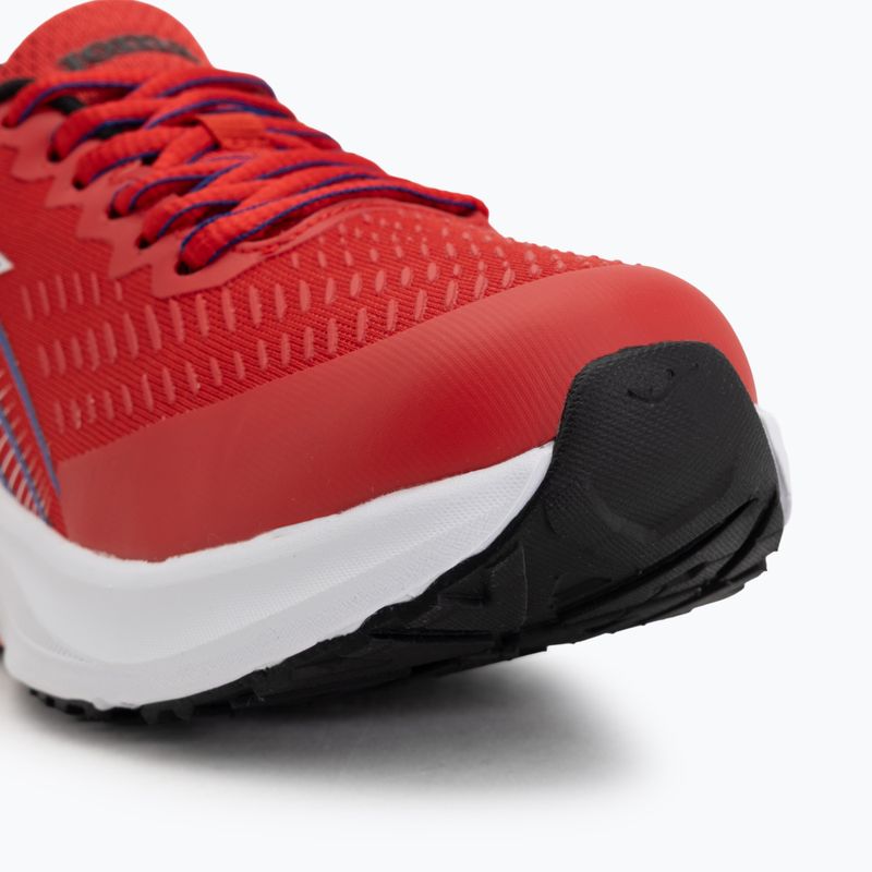 Children's running shoes Joma Super Cross JR red 7