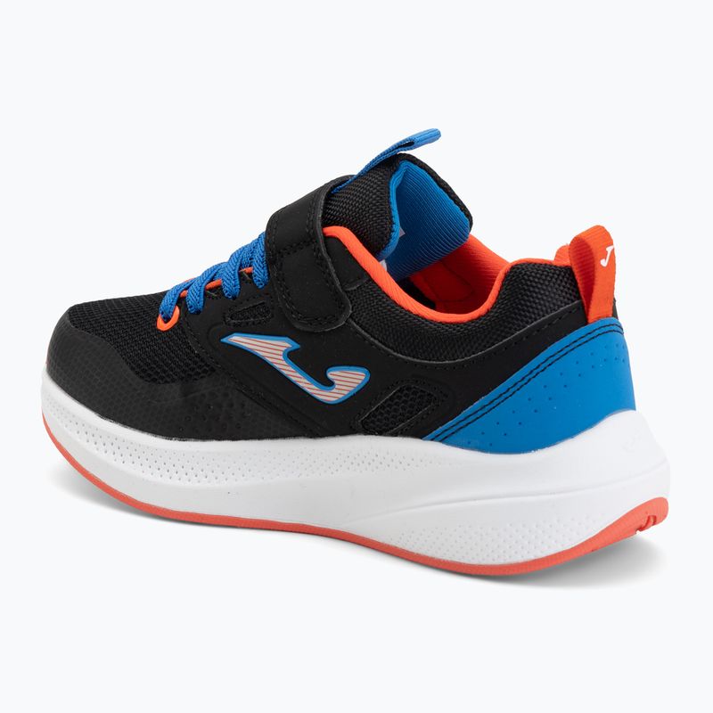 Children's shoes Joma Ferro Jr black 3