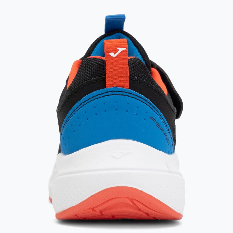 Children's shoes Joma Ferro Jr black 6