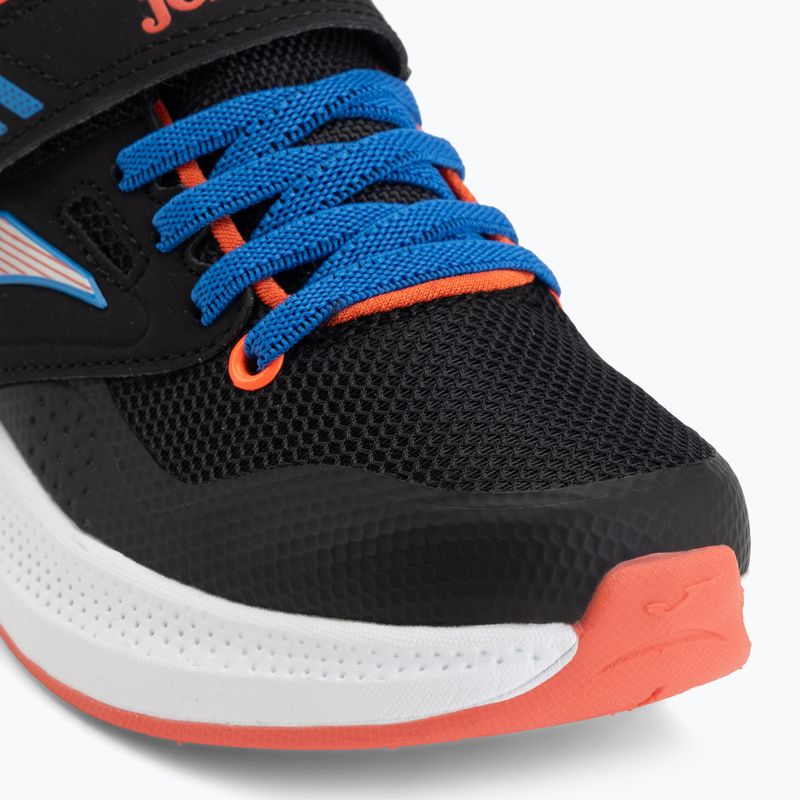 Children's shoes Joma Ferro Jr black 7