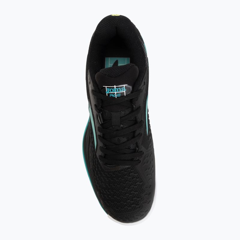 Men's tennis shoes Joma Ace Lady C black/green 5