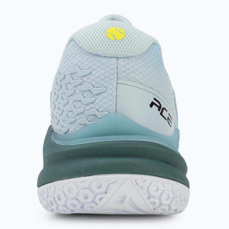 Men's tennis shoes Joma Ace AC turquoise green 6