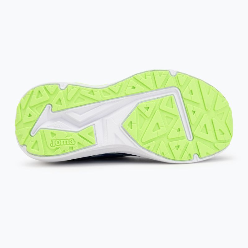 Children's running shoes Joma Speed JR royal blue 4