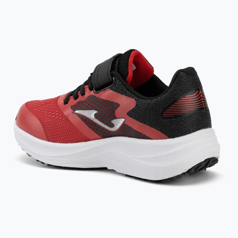 Children's running shoes Joma Speed JR red 3