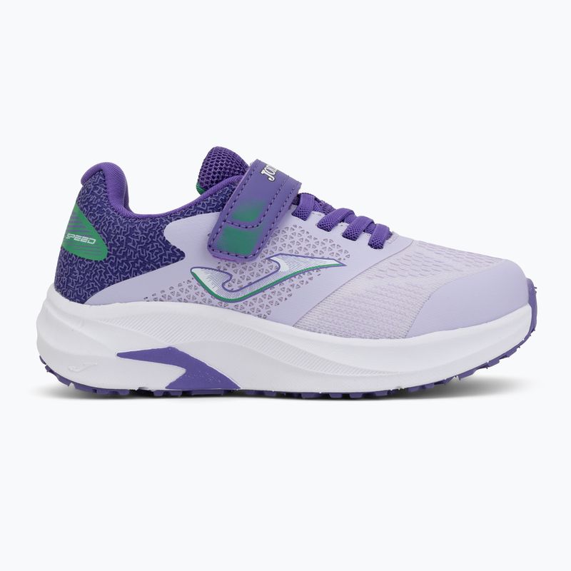 Children's running shoes Joma Speed JR purple 2