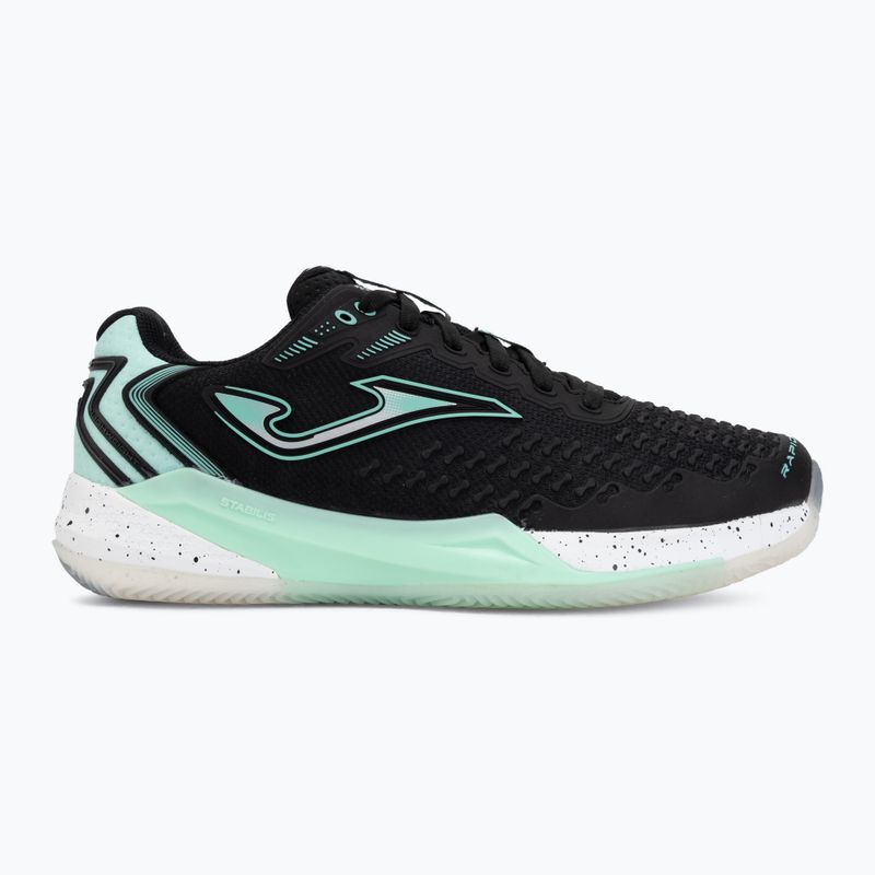 Men's tennis shoes Joma Rapid C black 2